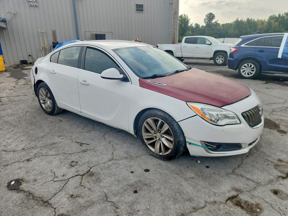 Продажа на аукционе авто 2016 Buick Regal, vin: 2G4GK5EX6G9104645, номер лота: 66465546