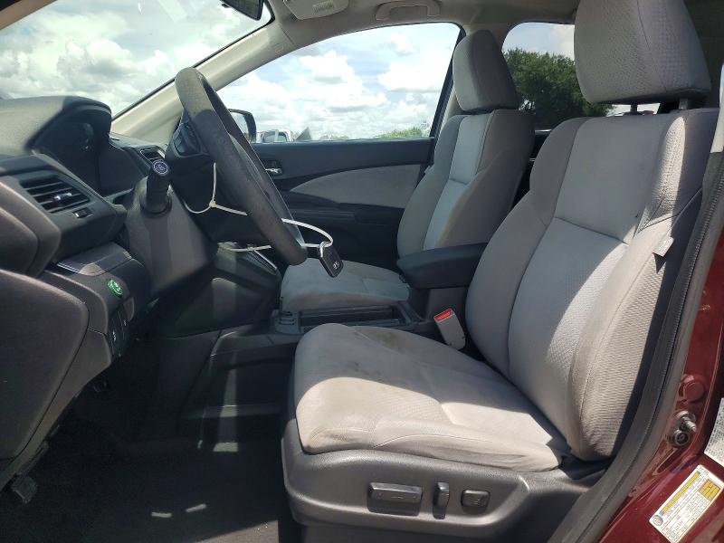 Продаж на аукціоні авто 2015 Honda Cr-v, vin: 5J6RM4H55FL007451, номер лоту: 64550776