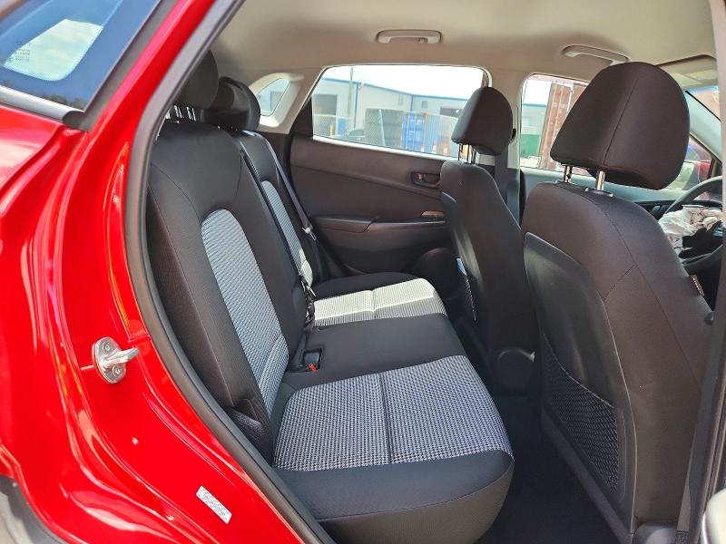 2019 Hyundai Kona მანქანა იყიდება აუქციონზე, vin: KM8K12AA3KU297569, აუქციონის ნომერი: 64836976