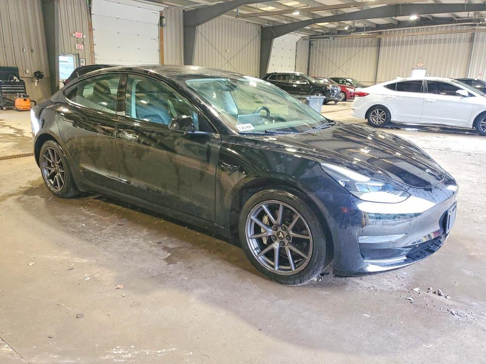 2022 Tesla Model 3 მანქანა იყიდება აუქციონზე, vin: 5YJ3E1EA0NF288438, აუქციონის ნომერი: 64003626