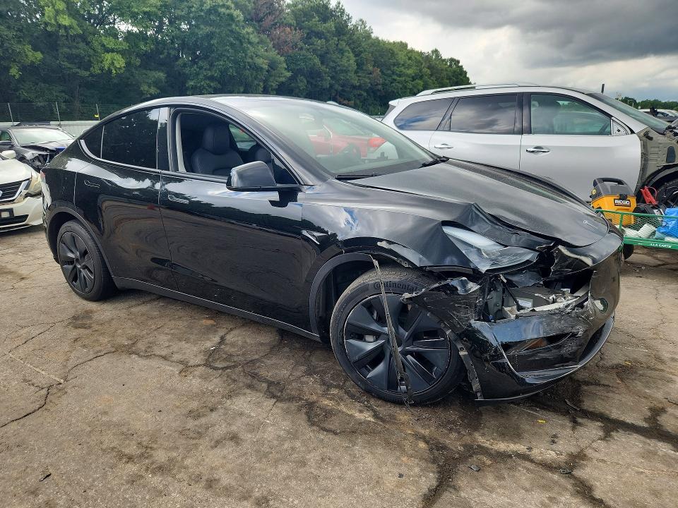 Aukcja sprzedaży 2025 Tesla Model Y, vin: 7SAYGDED8SA350238, numer aukcji: 63750536