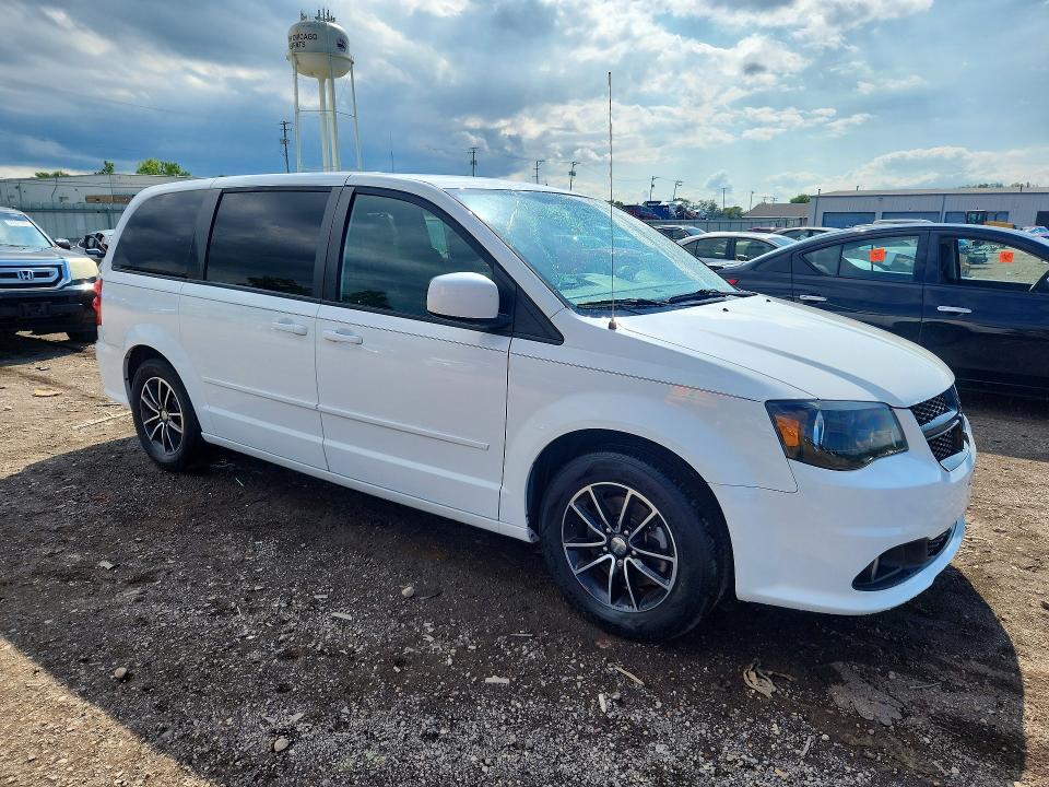 Aukcja sprzedaży 2016 Dodge Grand Caravan, vin: 2C4RDGCG0GR258211, numer aukcji: 65316256