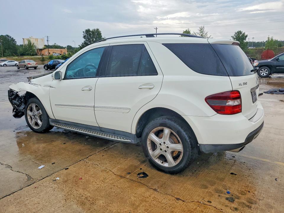 2008 Mercedes-benz Ml მანქანა იყიდება აუქციონზე, vin: 4JGBB86E58A413182, აუქციონის ნომერი: 66579106