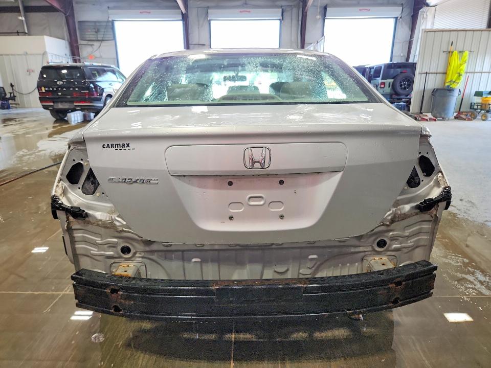 Продажа на аукционе авто 2012 Honda Civic, vin: 19XFB2F90CE086704, номер лота: 64822506