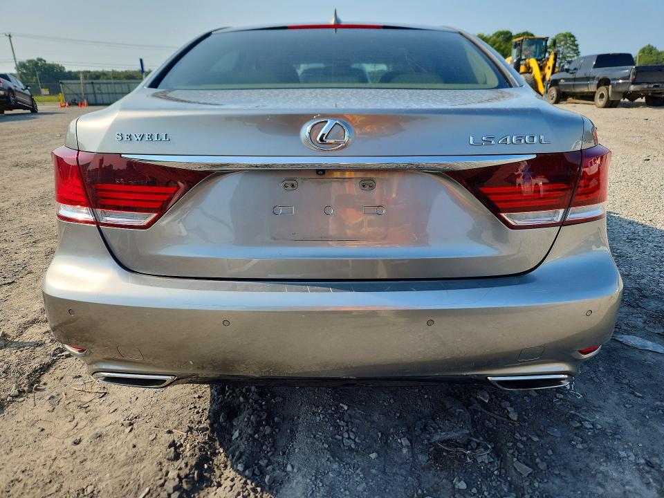 Aukcja sprzedaży 2016 Lexus Ls, vin: JTHGL5EF6G5056486, numer aukcji: 63559606
