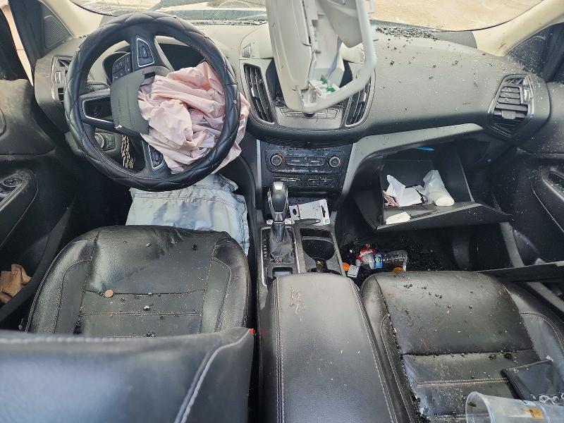 Продаж на аукціоні авто 2018 Ford Escape, vin: 1FMCU0HDXJUD18478, номер лоту: 63572446