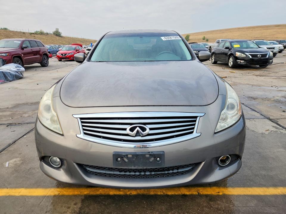 Продаж на аукціоні авто 2010 Infiniti G37 Sedan, vin: JN1CV6ARXAM457555, номер лоту: 63581566