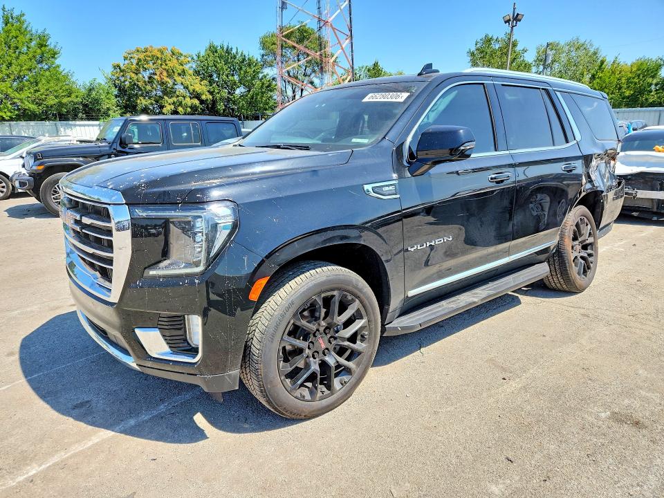 Aukcja sprzedaży 2022 Gmc Yukon, vin: 1GKS2BKD2NR142291, numer aukcji: 66280306