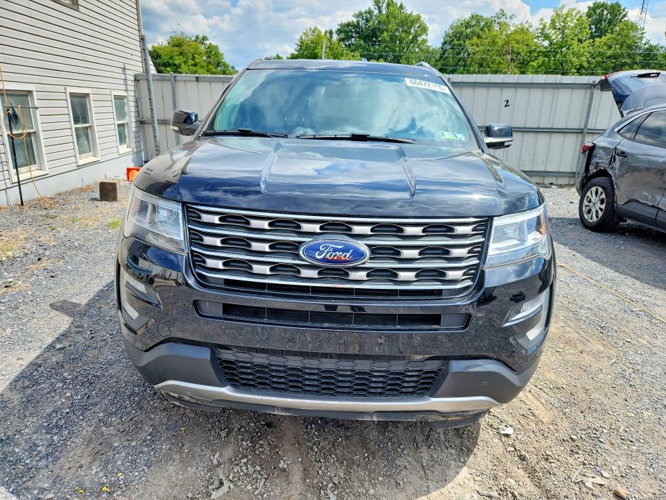 Продажа на аукционе авто 2017 Ford Explorer, vin: 1FM5K8DH2HGE18279, номер лота: 66472186
