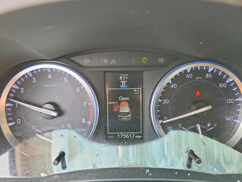 2015 Toyota Highlander მანქანა იყიდება აუქციონზე, vin: 5TDDKRFH1FS220718, აუქციონის ნომერი: 63769536