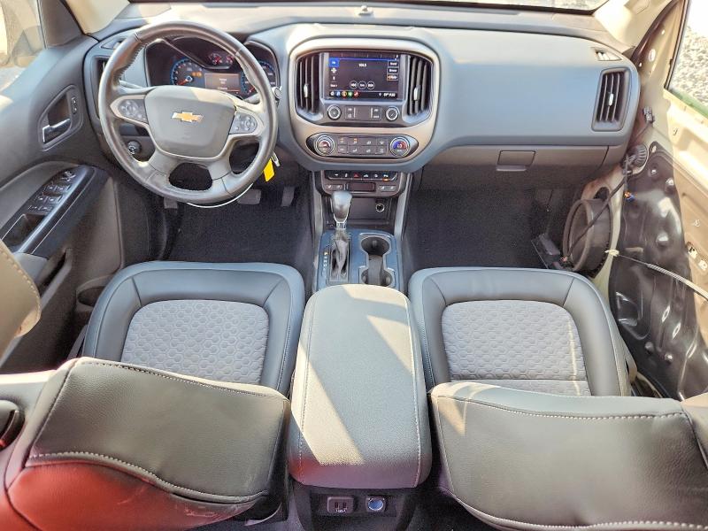 Продаж на аукціоні авто 2022 Chevrolet Colorado, vin: 1GCGSDENXN1184112, номер лоту: 66413796