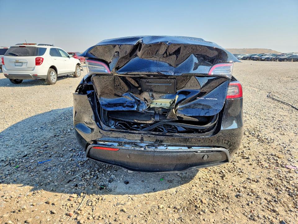 Aukcja sprzedaży 2023 Tesla Model Y, vin: 7SAYGAEE3PF647953, numer aukcji: 63308986