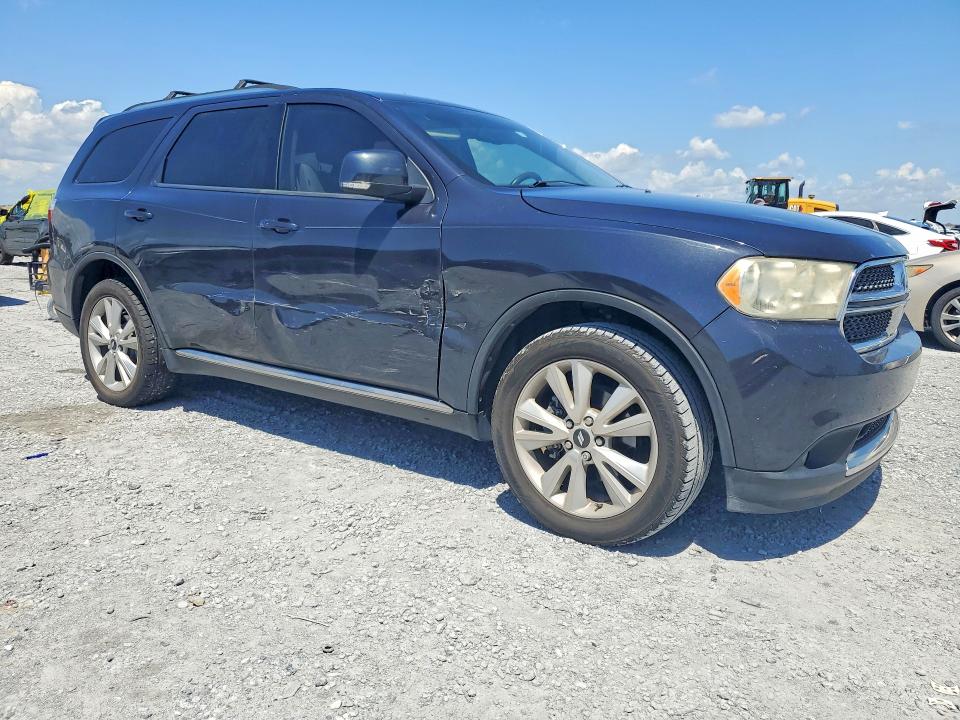 65487416 :رقم المزاد ، 1C4RDHDG2CC247508 vin ، 2012 Dodge Durango مزاد بيع
