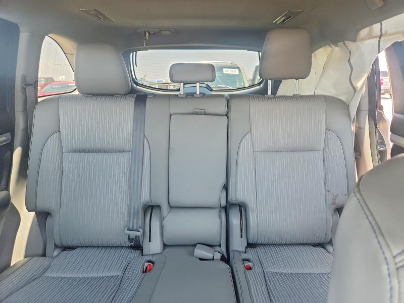 Aukcja sprzedaży 2018 Toyota Highlander, vin: 5TDZZRFH9JS261446, numer aukcji: 63580016