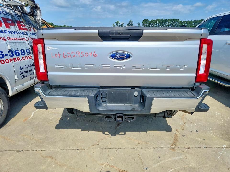 Auction sale of the 2024 Ford F250, vin: 1FT7W2BN4REE37307, lot number: 62295046