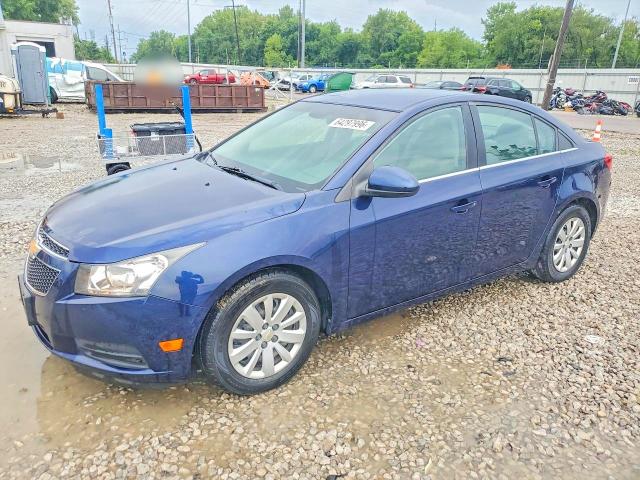 Aukcja sprzedaży 2011 Chevrolet Cruze, vin: 1G1PF5S9XB7164283, numer aukcji: 64297996