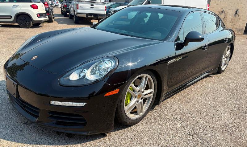 Aukcja sprzedaży 2014 Porsche Panamera, vin: WP0AD2A72EL044989, numer aukcji: 63923276