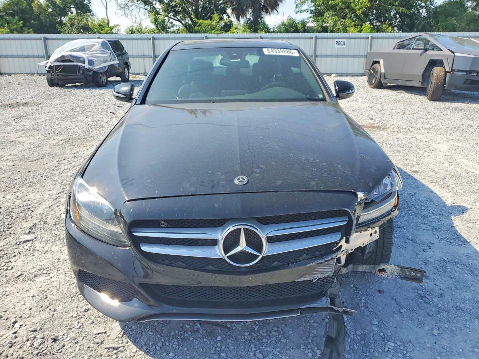 Продаж на аукціоні авто 2018 Mercedes-benz C, vin: 55SWF4JBXJU236513, номер лоту: 64939886