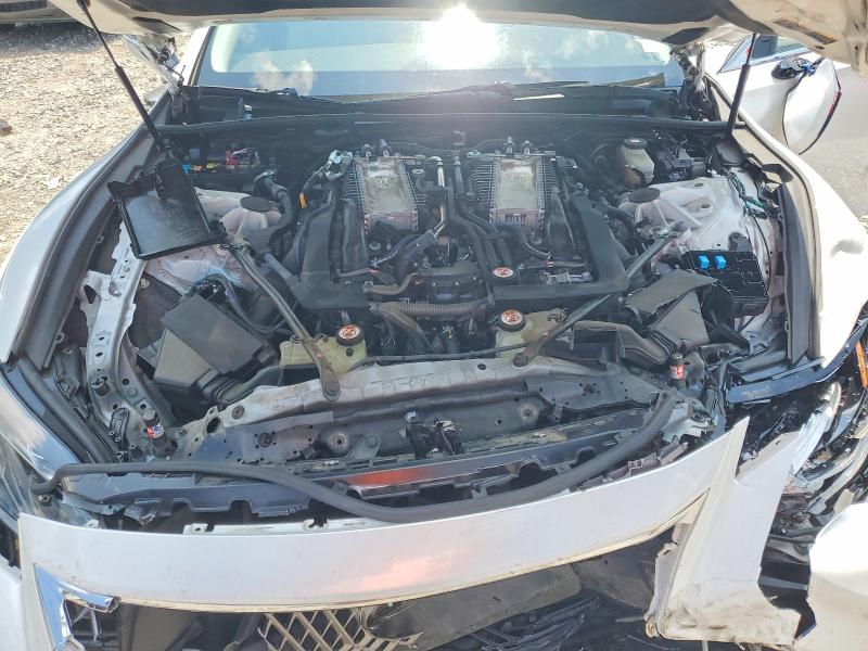 Aukcja sprzedaży 2018 Lexus Ls 500, vin: JTHC51FF2J5004280, numer aukcji: 64187506