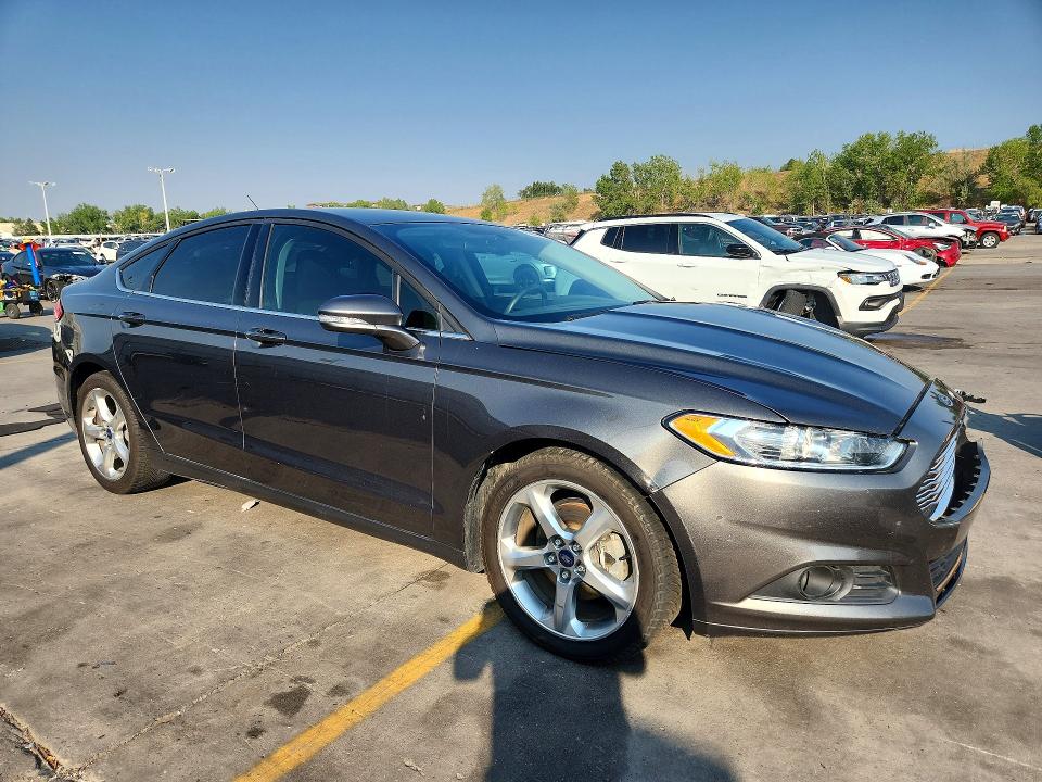 2015 Ford Fusion მანქანა იყიდება აუქციონზე, vin: 3FA6P0H98FR223703, აუქციონის ნომერი: 62638306