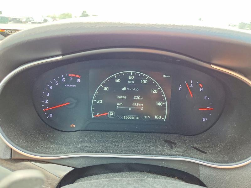 Auction sale of the 2015 Kia Cadenza, vin: KNALN4D70F5197600, lot number: 67080716