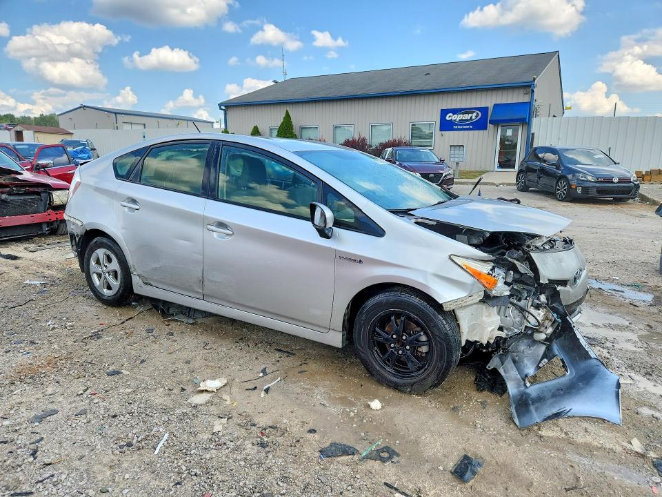 2015 Toyota Prius მანქანა იყიდება აუქციონზე, vin: JTDKN3DU0F0410508, აუქციონის ნომერი: 65852676
