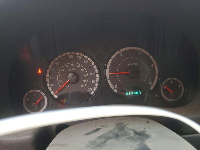 65732676 :رقم المزاد ، 1J4GL485X5W680761 vin ، 2005 Jeep Liberty مزاد بيع
