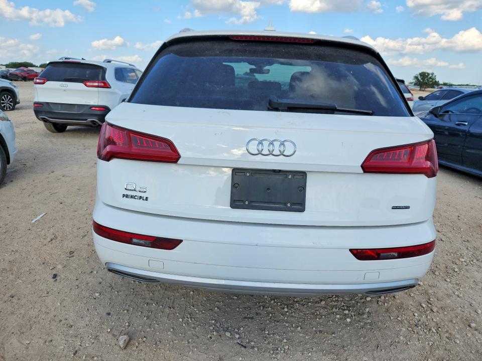 64728886 :رقم المزاد ، WA1ANAFYXK2081342 vin ، 2019 Audi Q5 مزاد بيع