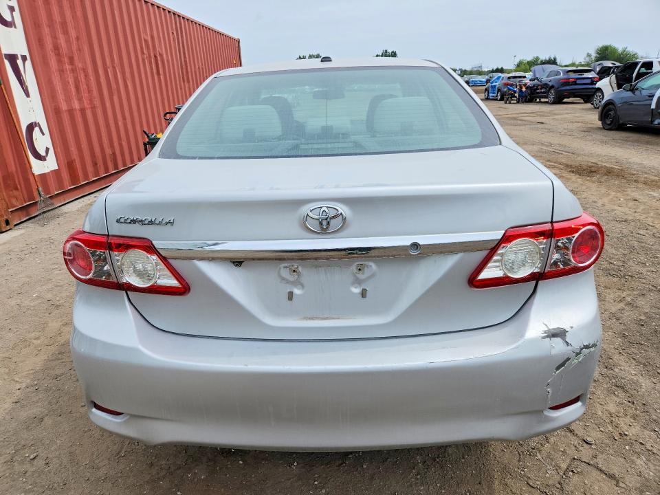 2013 Toyota Corolla მანქანა იყიდება აუქციონზე, vin: 2T1BU4EE3DC015838, აუქციონის ნომერი: 65555126
