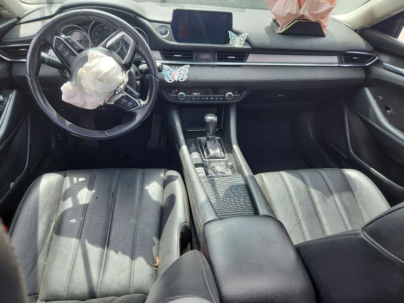 65017716 :رقم المزاد ، JM1GL1VM4L1521339 vin ، 2020 Mazda 6 مزاد بيع