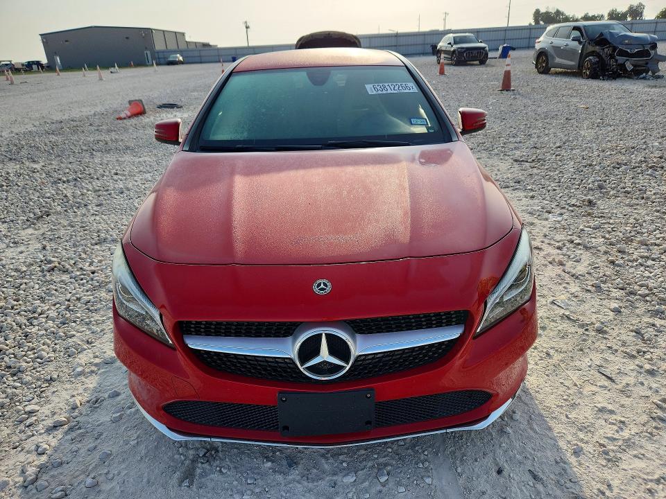 2018 Mercedes-benz Cla მანქანა იყიდება აუქციონზე, vin: WDDSJ4EB4JN530893, აუქციონის ნომერი: 63812266