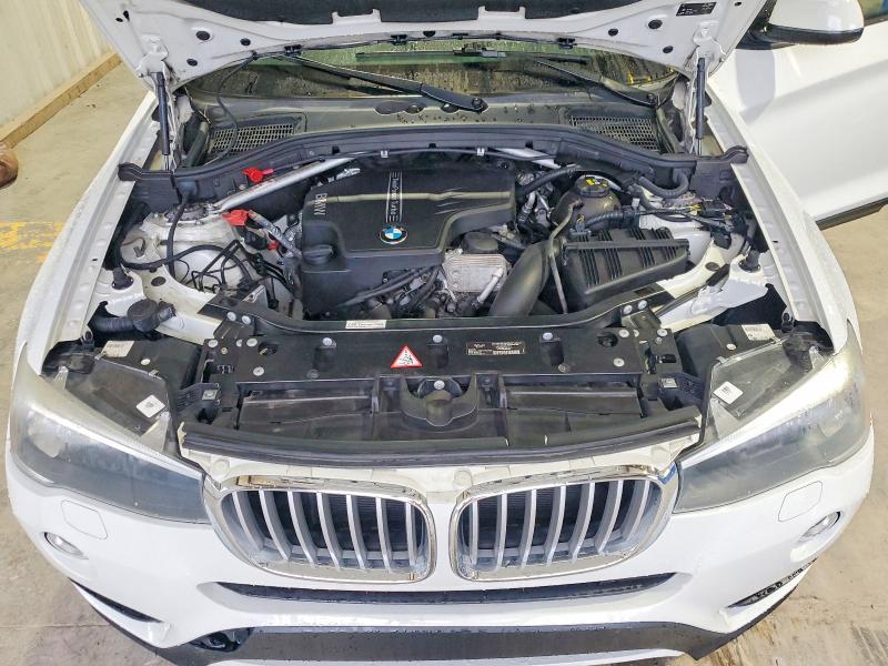 Aukcja sprzedaży 2015 Bmw X3, vin: 5UXWX9C5XF0D59108, numer aukcji: 64924226