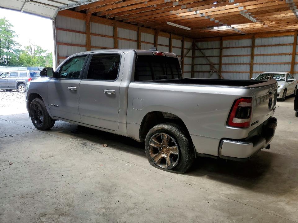 2020 Ram 1500 მანქანა იყიდება აუქციონზე, vin: 1C6RRFFG9LN122617, აუქციონის ნომერი: 63593906
