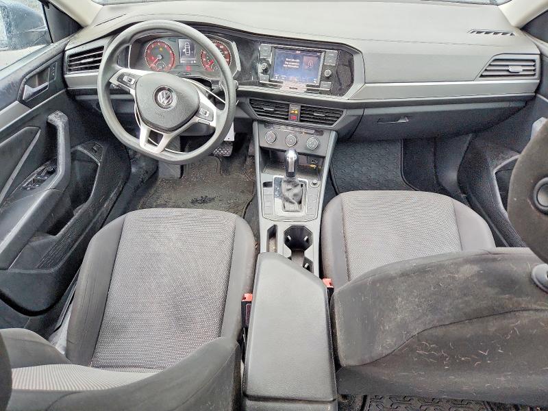 63527096 :رقم المزاد ، 3VWC57BU9KM057852 vin ، 2019 Volkswagen Jetta مزاد بيع