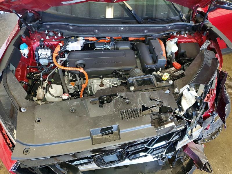 66536696 :رقم المزاد ، 7FARS6H90PE016612 vin ، 2023 Honda Cr-v مزاد بيع