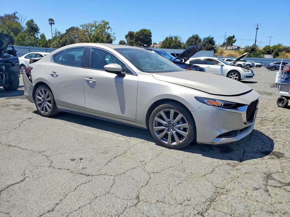 Aukcja sprzedaży 2024 Mazda 3, vin: 3MZBPACM9RM432408, numer aukcji: 62844966