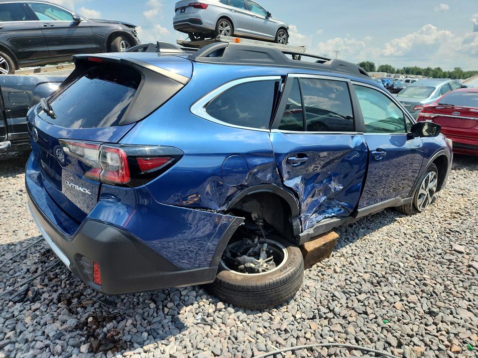 Продажа на аукционе авто 2022 Subaru Outback, vin: 4S4BTANCXN3204864, номер лота: 63754136