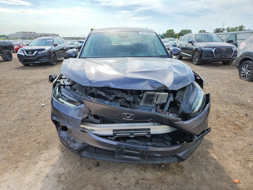67150836 :رقم المزاد ، 3CZRZ2H33RM702924 vin ، 2024 Honda Hr-v مزاد بيع
