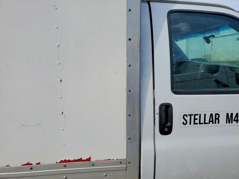 2018 Chevrolet Express G3500 მანქანა იყიდება აუქციონზე, vin: 1GB0GRFP5J1304025, აუქციონის ნომერი: 69057606