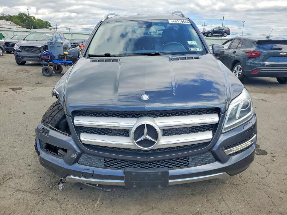 Aukcja sprzedaży 2015 Mercedes-benz Gl, vin: 4JGDF6EE7FA517348, numer aukcji: 66179686
