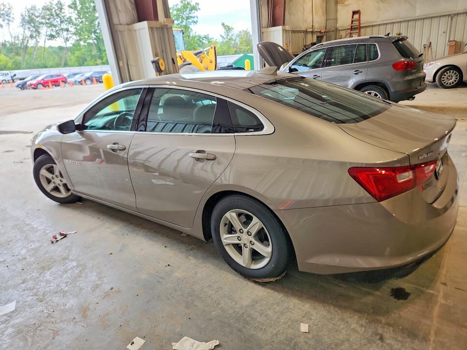 Aukcja sprzedaży 2024 Chevrolet Malibu, vin: 1G1ZD5ST9RF216724, numer aukcji: 65474036