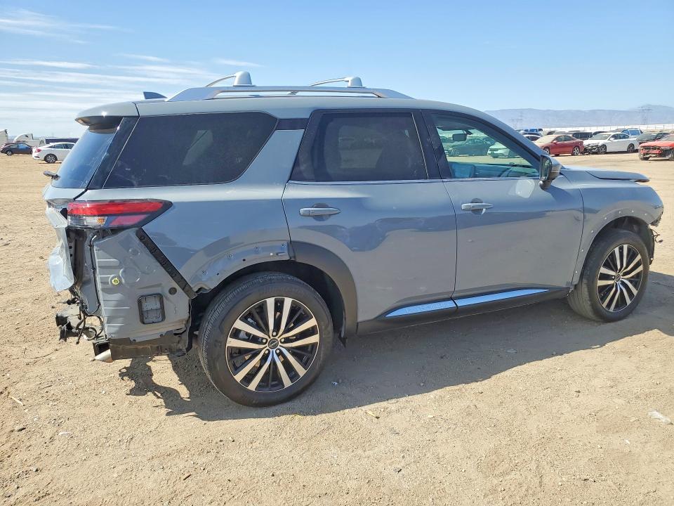 Aukcja sprzedaży 2025 Nissan Pathfinder, vin: 5N1DR3DG5SC205357, numer aukcji: 64081886