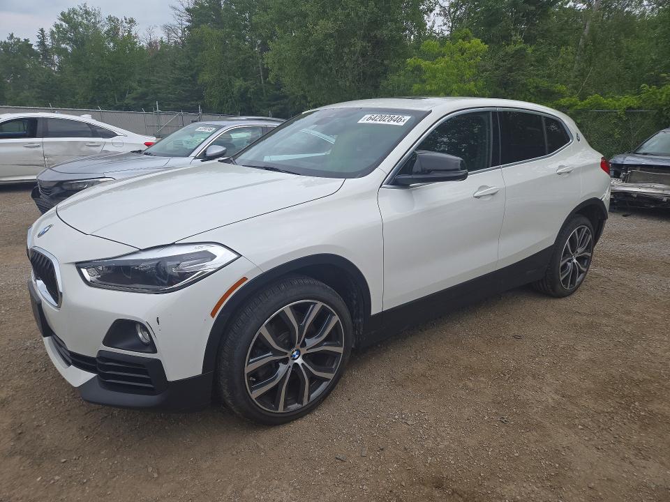 Продажа на аукционе авто 2018 Bmw X2, vin: WBXYJ5C33JEF72175, номер лота: 64202846