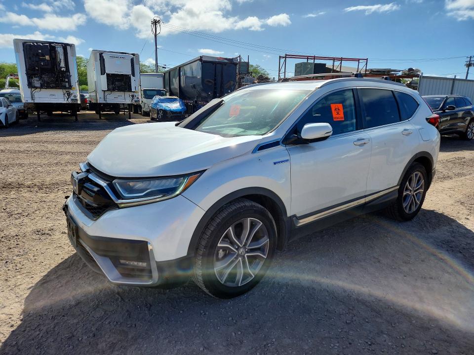 Aukcja sprzedaży 2021 Honda Cr-v, vin: 7FART6H95ME038596, numer aukcji: 65197866