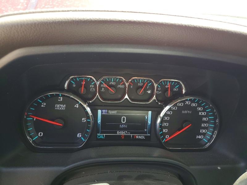 Продаж на аукціоні авто 2017 Gmc Sierra, vin: 3GTP1NEC5HG283773, номер лоту: 65303196