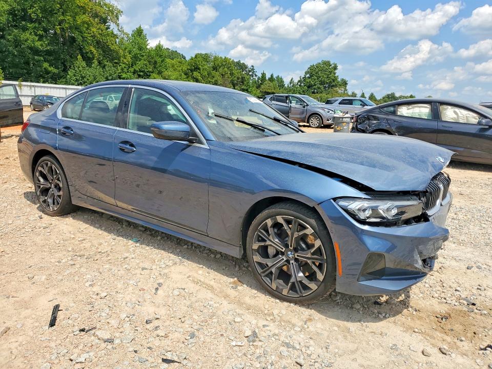 Продаж на аукціоні авто 2025 Bmw 330i, vin: 3MW69CW00S8F50782, номер лоту: 65799456
