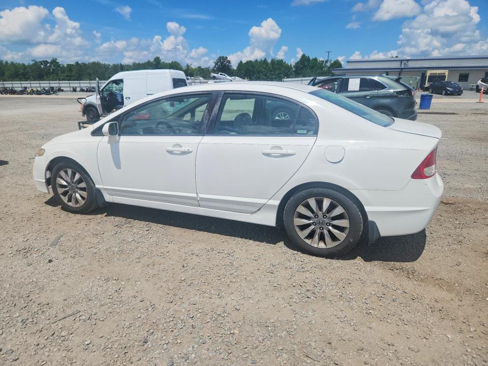 63657556 :رقم المزاد ، 2HGFA16809H540923 vin ، 2009 Honda Civic مزاد بيع