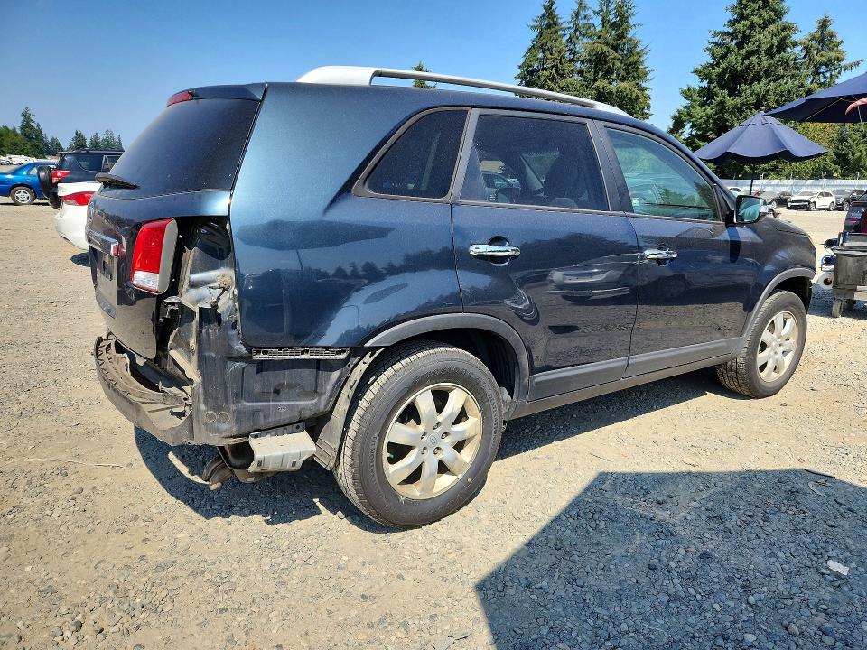 Продажа на аукционе авто 2011 Kia Sorento, vin: 5XYKT4A13BG019864, номер лота: 65396216