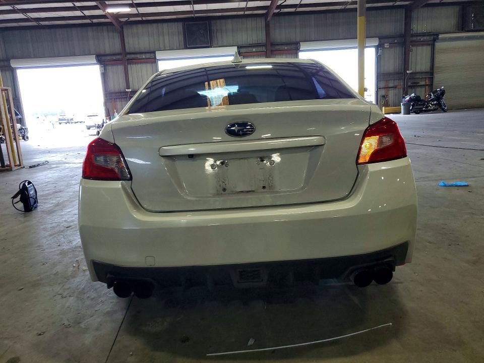 2015 Subaru Wrx მანქანა იყიდება აუქციონზე, vin: JF1VA1A69F9824360, აუქციონის ნომერი: 65485456
