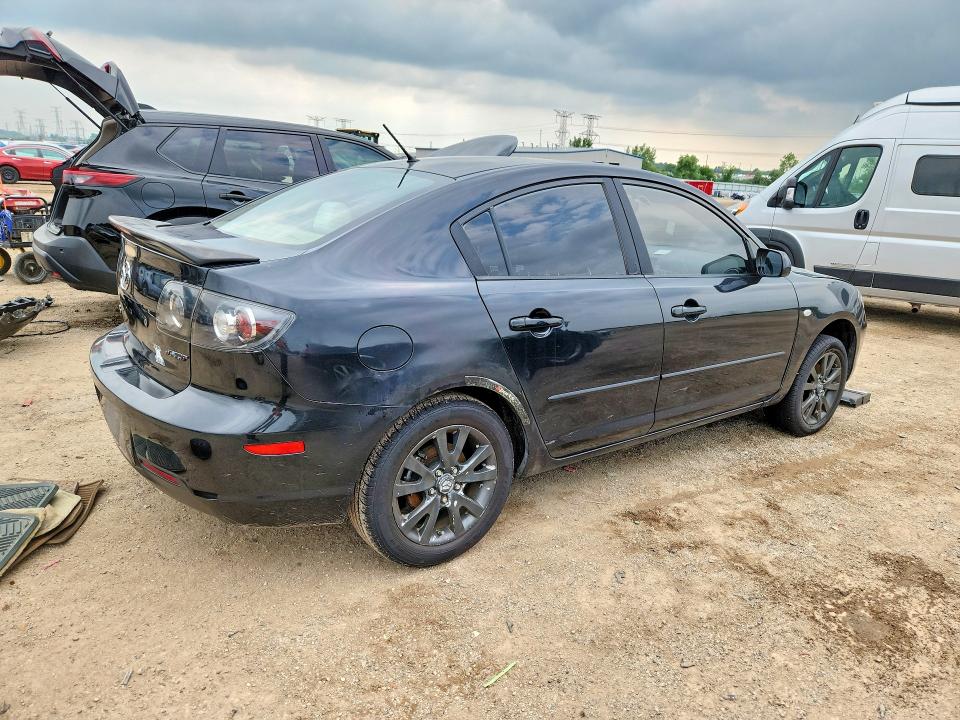 Продаж на аукціоні авто 2007 Mazda 3, vin: JM1BK12F071729940, номер лоту: 64909036